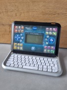 Vtech 2 w 1 tablet plus laptop nauka cyfry pisanie