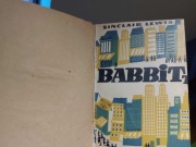 Babbit Lewis Sinclair