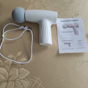 Ręczny masażer ładowany USB