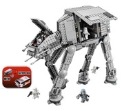 KLOCKI Star Wars AT-AT  RUCHOMY Transporter Opancerzony