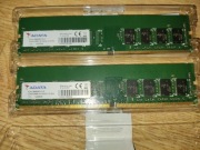 Pamięć DDR4  2 x 8 GB Adata 2666 Mhz (16GB)