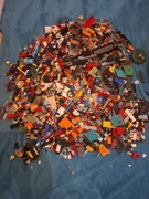 Klocki LEGO 5,7 kg