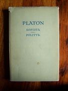Platon SOFISTA POLITYK