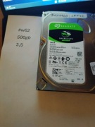 dysk twardy 500gb 3.5 sprawny #w62