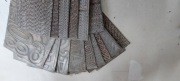 Sztanctygiel  BP-75, matryce  z literami i cyframi, wykrojniki liter 12cm 