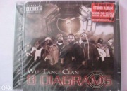 WU-TANG CLAN 8 Diagrams (Badu,Clinton) CD+DVD.Nowa.Folia.