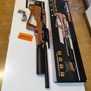 Wiatrówka PCP Snowpeak P 35 XTB 5.5