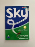 Sky 2 Student's book + CD 