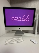 Apple iMac 21.5 | 4K Retina 2017 i5 3.4 GHz | 8 GB | Radeon Pro 560 4 GB