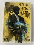 Stephen King Richard Chizmar Pudełko z guzikami Gwendy