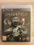 Injustice Gods Among Us PL PS3 Nowa FOLIA