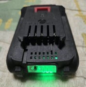 Akumulator Energy+ 18V Li-Ion 2Ah GRAPHITE 58G001