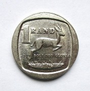 1 Rand 1994 r.  Afryka Południowa