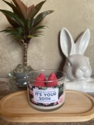 Świeca sojowa It’s your 50th