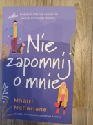 Nie zapomnij o mnie Mhairi McFarlane, Radosław Madejski