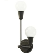 LAMPA KINKIET IKEA DOMARBO ŚCIENNA ŁAZIENKOWA