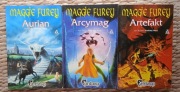 Maggie Furey Artefakty mocy 1-3