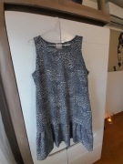 Romantyczna sukienka Camaieu w rozmiarze 42