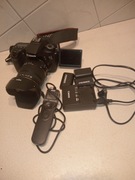 Sprzedam aparat cyfrowy Canon EOS 70 D z obiektywem