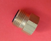 Redukcja do butli turystycznej na dużą butlę (11 kg)