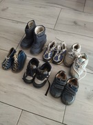 Adidasy dziecięce Nike Adidas Cena za całość 