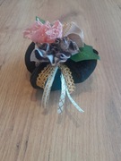 Nowa ozdobna dynia na jesień 