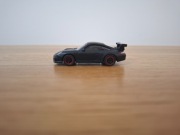 Porsche 911 GT3 Schuco 1:87