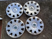 Komplet kołpaków Skoda Octavia 15 cali