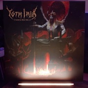 YOTH IRIA Under His Sway red transparent winyl + bonus
