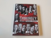 CHIRURDZY- SEZON 7- POLSKIE WYDANIE- 6 DVD