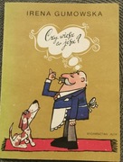 "Czy wiesz co jesz" Irena Gumowska, 1989