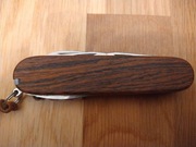 Victorinox Spartan w drewnie egzotycznym