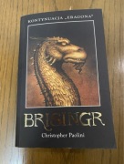 Saga Eragon Christopher Paolini Brisingr 2008