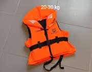 Jak nowa kamizelka ratunkowa Marinepool Freedom 100N - dla dzieci 20-30 kg