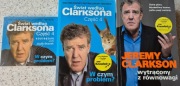 Świat według Clarksona 2 książki i Audiobook - Pakiet