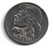 10 zł TADEUSZ  KOŚCIUSZKO 1960 r PRL 59. 