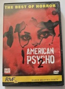 American Psycho 2 film dvd 