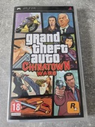 Grand Theft Auto Chinatown Wars GTA