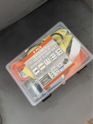 OKAZJA Nowy zestaw linek ekspanderów do zabezpieczania bagaży i ładunków 8