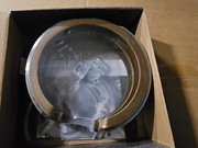 Zestaw szczęk hamulca ręcznego ABS 9025