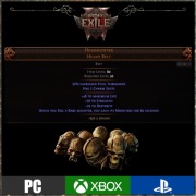 Path Of Exile 2 Headhunter Belt Nowa Liga Poe2 LAST OF THE DRUIDS POE2