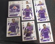 KARTA TOPPS FIORENTINA