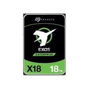 Dysk twardy Seagate Exos X18 ST18000NM000J 18TB SATA III 3,5" - Gwarancja