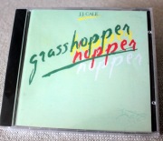 J J Cale CD Grasshopper