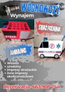 WÓDKOWÓZ Ambulans na Wesela/Imprezy okolicznościowe. NOWOŚĆ!!! Wynajem 
