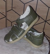 Buty sandały kapcie Mrugała jakość skórzane 30