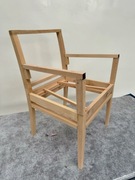 Stelaż fotela/krzesła MATRIX dąb