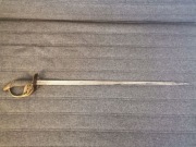 Pałasz oficera piechoty M1889 Niemcy Prusy 