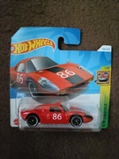 HOT WHEELS PORSCHE 904 CARRERA GTS 158/250