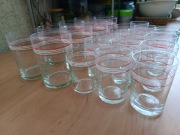 9 szklanek i 16 literatek lata 80---paski